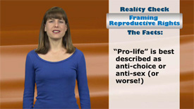 VIDEO: Framing Reproductive Rights
