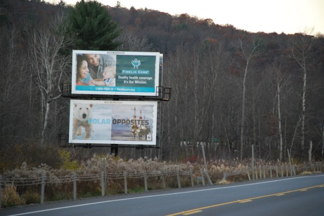 Fidelis Billboard