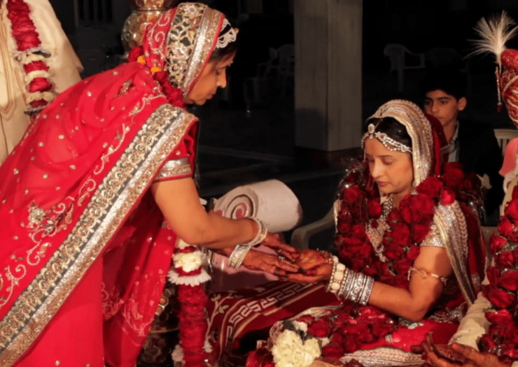 arranged marriages facts