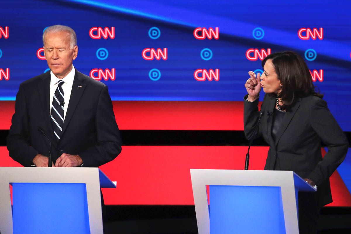 ‘Voters Deserve Better’: Two Nights of Debates, Zero Questions About Abortion