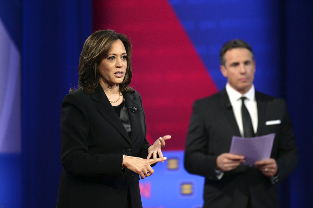 At LGBTQ Town Hall, Democratic Presidential Candidates Vow to Confront Violence Against Trans Women