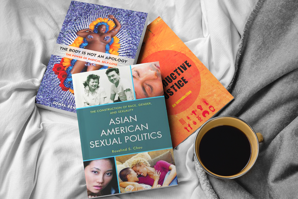 11 Books for Asian American Teens to Educate Themselves on Sex and Their Bodies